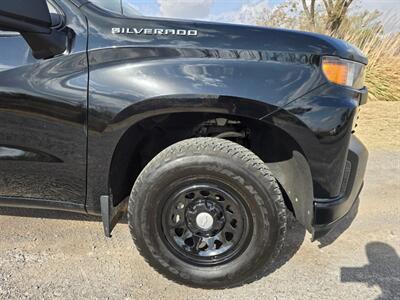 2019 Chevrolet Silverado 1500 Z71 CREW 4X4 1OWNER 5.3L RUNS & DRIVES GREAT! A/C   - Photo 70 - Woodward, OK 73801