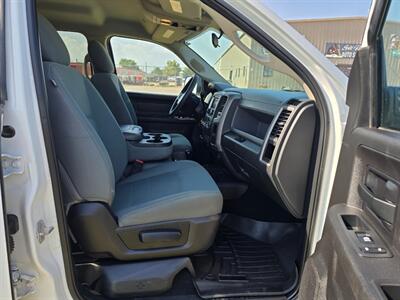 2018 RAM 2500 CREW 4X4 SPIKE BED 1OWNER 6.7L RUNS&DRIVES GREAT   - Photo 18 - Woodward, OK 73801