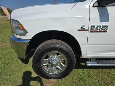 2018 RAM 2500 CREW 4X4 SPIKE BED 1OWNER 6.7L RUNS&DRIVES GREAT   - Photo 66 - Woodward, OK 73801