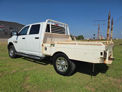 2018 RAM 2500 CREW 4X4 SPIKE BED 1OWNER 6.7L RUNS&DRIVES GREAT   - Photo 75 - Woodward, OK 73801