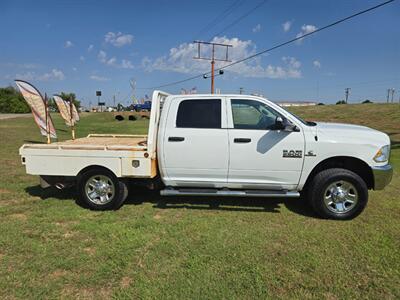 2018 RAM 2500 CREW 4X4 SPIKE BED 1OWNER 6.7L RUNS&DRIVES GREAT   - Photo 3 - Woodward, OK 73801