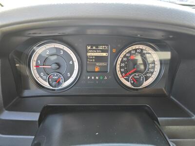 2018 RAM 2500 CREW 4X4 SPIKE BED 1OWNER 6.7L RUNS&DRIVES GREAT   - Photo 15 - Woodward, OK 73801