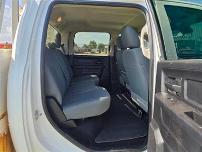 2018 RAM 2500 CREW 4X4 SPIKE BED 1OWNER 6.7L RUNS&DRIVES GREAT   - Photo 41 - Woodward, OK 73801