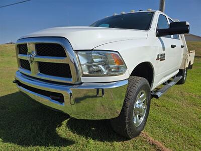 2018 RAM 2500 CREW 4X4 SPIKE BED 1OWNER 6.7L RUNS&DRIVES GREAT   - Photo 7 - Woodward, OK 73801