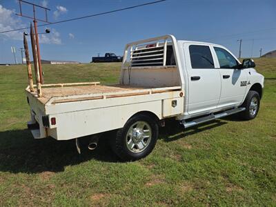 2018 RAM 2500 CREW 4X4 SPIKE BED 1OWNER 6.7L RUNS&DRIVES GREAT   - Photo 74 - Woodward, OK 73801