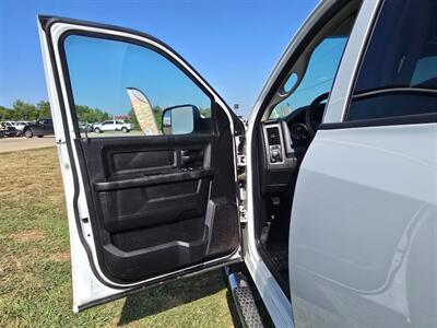 2018 RAM 2500 CREW 4X4 SPIKE BED 1OWNER 6.7L RUNS&DRIVES GREAT   - Photo 49 - Woodward, OK 73801