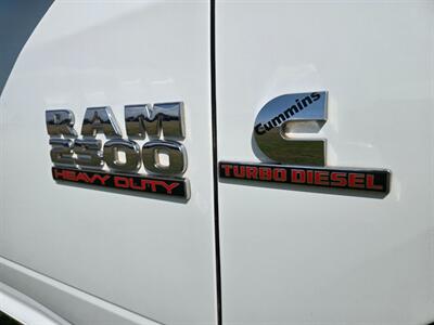 2018 RAM 2500 CREW 4X4 SPIKE BED 1OWNER 6.7L RUNS&DRIVES GREAT   - Photo 12 - Woodward, OK 73801