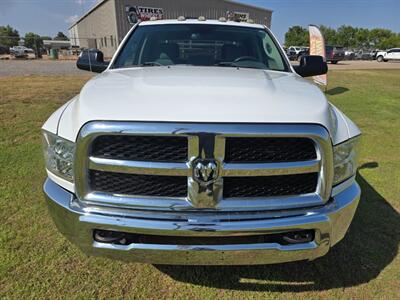 2018 RAM 2500 CREW 4X4 SPIKE BED 1OWNER 6.7L RUNS&DRIVES GREAT   - Photo 8 - Woodward, OK 73801