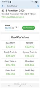 2018 RAM 2500 CREW 4X4 SPIKE BED 1OWNER 6.7L RUNS&DRIVES GREAT - Photo 12 - Woodward, OK 73801