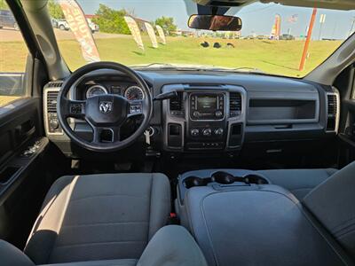 2018 RAM 2500 CREW 4X4 SPIKE BED 1OWNER 6.7L RUNS&DRIVES GREAT   - Photo 36 - Woodward, OK 73801
