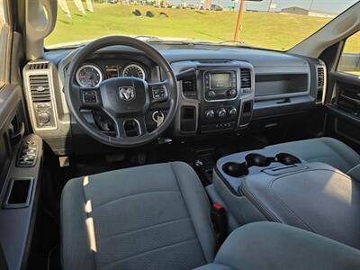 2018 RAM 2500 CREW 4X4 SPIKE BED 1OWNER 6.7L RUNS&DRIVES GREAT   - Photo 16 - Woodward, OK 73801