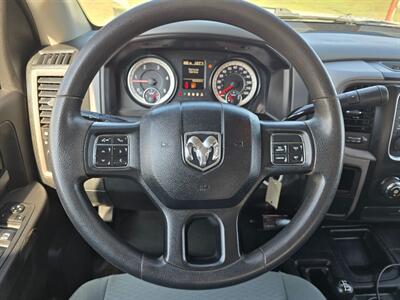 2018 RAM 2500 CREW 4X4 SPIKE BED 1OWNER 6.7L RUNS&DRIVES GREAT   - Photo 26 - Woodward, OK 73801