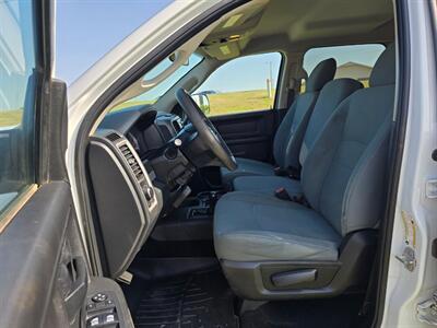 2018 RAM 2500 CREW 4X4 SPIKE BED 1OWNER 6.7L RUNS&DRIVES GREAT   - Photo 38 - Woodward, OK 73801