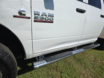 2018 RAM 2500 CREW 4X4 SPIKE BED 1OWNER 6.7L RUNS&DRIVES GREAT   - Photo 55 - Woodward, OK 73801