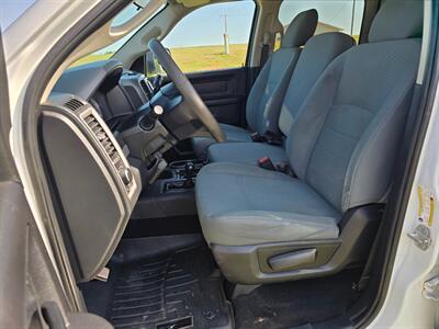 2018 RAM 2500 CREW 4X4 SPIKE BED 1OWNER 6.7L RUNS&DRIVES GREAT   - Photo 17 - Woodward, OK 73801