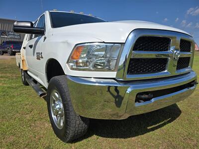 2018 RAM 2500 CREW 4X4 SPIKE BED 1OWNER 6.7L RUNS&DRIVES GREAT   - Photo 76 - Woodward, OK 73801