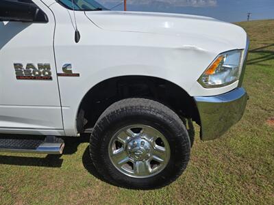 2018 RAM 2500 CREW 4X4 SPIKE BED 1OWNER 6.7L RUNS&DRIVES GREAT   - Photo 67 - Woodward, OK 73801