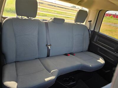 2018 RAM 2500 CREW 4X4 SPIKE BED 1OWNER 6.7L RUNS&DRIVES GREAT   - Photo 42 - Woodward, OK 73801