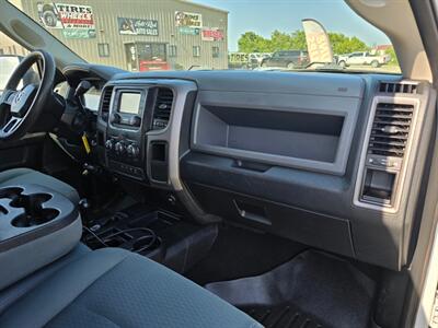 2018 RAM 2500 CREW 4X4 SPIKE BED 1OWNER 6.7L RUNS&DRIVES GREAT   - Photo 37 - Woodward, OK 73801