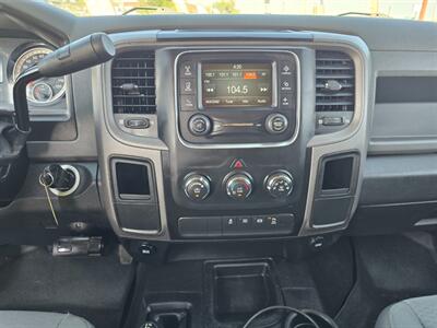 2018 RAM 2500 CREW 4X4 SPIKE BED 1OWNER 6.7L RUNS&DRIVES GREAT   - Photo 22 - Woodward, OK 73801