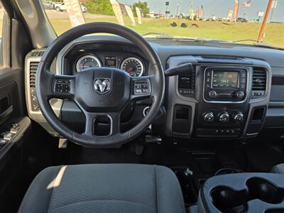 2018 RAM 2500 CREW 4X4 SPIKE BED 1OWNER 6.7L RUNS&DRIVES GREAT   - Photo 21 - Woodward, OK 73801