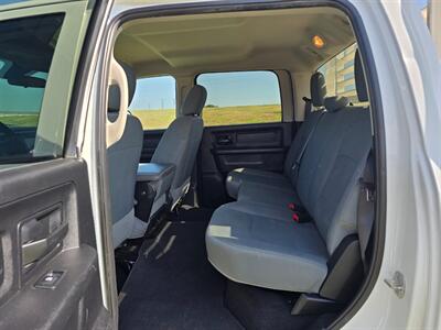 2018 RAM 2500 CREW 4X4 SPIKE BED 1OWNER 6.7L RUNS&DRIVES GREAT   - Photo 40 - Woodward, OK 73801