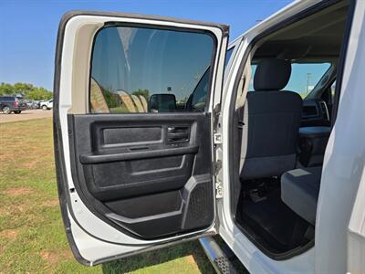 2018 RAM 2500 CREW 4X4 SPIKE BED 1OWNER 6.7L RUNS&DRIVES GREAT   - Photo 51 - Woodward, OK 73801