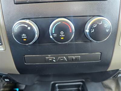 2012 RAM 2500 4X4 1OWNER 5.7L RUNS&DRIVES GREAT AC COLD 8FT-BED   - Photo 27 - Woodward, OK 73801