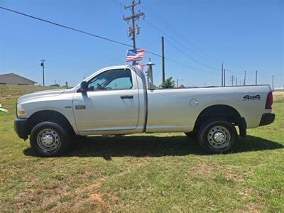 2012 RAM 2500 4X4 1OWNER 5.7L RUNS&DRIVES GREAT AC COLD 8FT-BED   - Photo 62 - Woodward, OK 73801