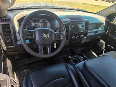 2012 RAM 2500 4X4 1OWNER 5.7L RUNS&DRIVES GREAT AC COLD 8FT-BED   - Photo 16 - Woodward, OK 73801