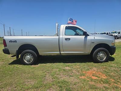 2012 RAM 2500 4X4 1OWNER 5.7L RUNS&DRIVES GREAT AC COLD 8FT-BED   - Photo 61 - Woodward, OK 73801