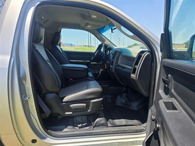 2012 RAM 2500 4X4 1OWNER 5.7L RUNS&DRIVES GREAT AC COLD 8FT-BED   - Photo 18 - Woodward, OK 73801