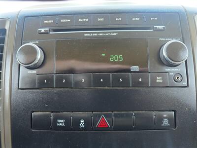 2012 RAM 2500 4X4 1OWNER 5.7L RUNS&DRIVES GREAT AC COLD 8FT-BED   - Photo 26 - Woodward, OK 73801