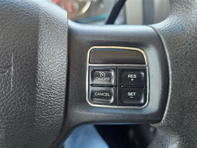2012 RAM 2500 4X4 1OWNER 5.7L RUNS&DRIVES GREAT AC COLD 8FT-BED   - Photo 24 - Woodward, OK 73801
