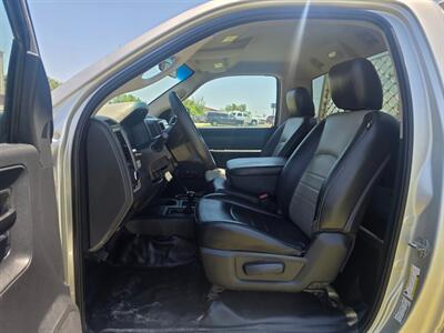 2012 RAM 2500 4X4 1OWNER 5.7L RUNS&DRIVES GREAT AC COLD 8FT-BED   - Photo 17 - Woodward, OK 73801
