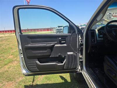 2012 RAM 2500 4X4 1OWNER 5.7L RUNS&DRIVES GREAT AC COLD 8FT-BED   - Photo 39 - Woodward, OK 73801
