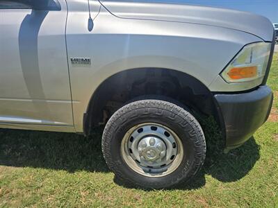 2012 RAM 2500 4X4 1OWNER 5.7L RUNS&DRIVES GREAT AC COLD 8FT-BED   - Photo 54 - Woodward, OK 73801
