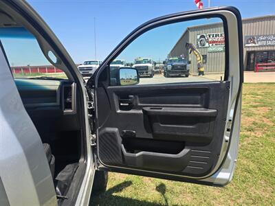 2012 RAM 2500 4X4 1OWNER 5.7L RUNS&DRIVES GREAT AC COLD 8FT-BED   - Photo 40 - Woodward, OK 73801