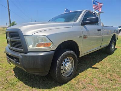 2012 RAM 2500 4X4 1OWNER 5.7L RUNS&DRIVES GREAT AC COLD 8FT-BED   - Photo 58 - Woodward, OK 73801