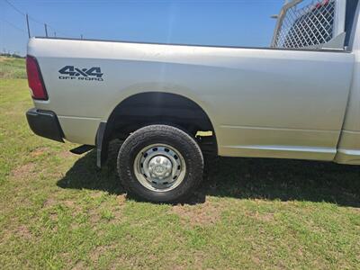 2012 RAM 2500 4X4 1OWNER 5.7L RUNS&DRIVES GREAT AC COLD 8FT-BED   - Photo 55 - Woodward, OK 73801