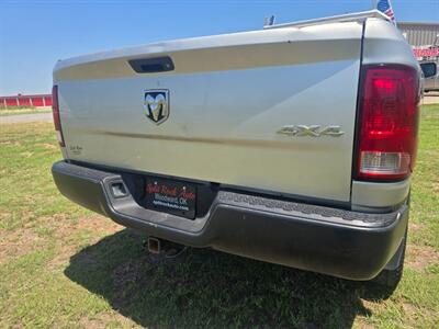 2012 RAM 2500 4X4 1OWNER 5.7L RUNS&DRIVES GREAT AC COLD 8FT-BED   - Photo 68 - Woodward, OK 73801