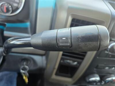 2012 RAM 2500 4X4 1OWNER 5.7L RUNS&DRIVES GREAT AC COLD 8FT-BED   - Photo 23 - Woodward, OK 73801