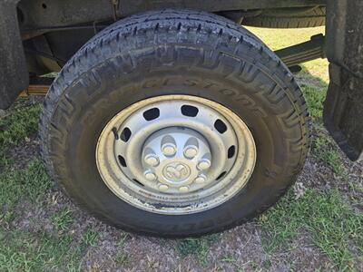 2012 RAM 2500 4X4 1OWNER 5.7L RUNS&DRIVES GREAT AC COLD 8FT-BED   - Photo 46 - Woodward, OK 73801