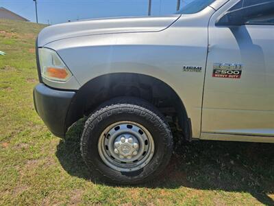 2012 RAM 2500 4X4 1OWNER 5.7L RUNS&DRIVES GREAT AC COLD 8FT-BED   - Photo 53 - Woodward, OK 73801