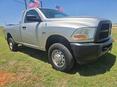 2012 RAM 2500 4X4 1OWNER 5.7L RUNS&DRIVES GREAT AC COLD 8FT-BED   - Photo 59 - Woodward, OK 73801