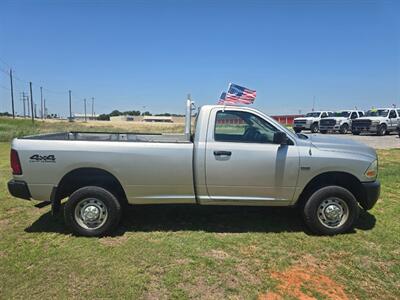 2012 RAM 2500 4X4 1OWNER 5.7L RUNS&DRIVES GREAT AC COLD 8FT-BED   - Photo 3 - Woodward, OK 73801