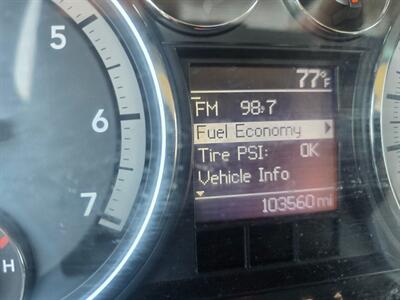 2012 RAM 2500 4X4 1OWNER 5.7L RUNS&DRIVES GREAT AC COLD 8FT-BED   - Photo 14 - Woodward, OK 73801