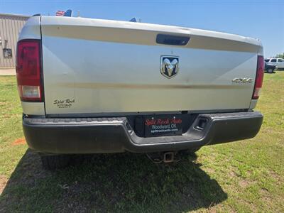 2012 RAM 2500 4X4 1OWNER 5.7L RUNS&DRIVES GREAT AC COLD 8FT-BED   - Photo 69 - Woodward, OK 73801
