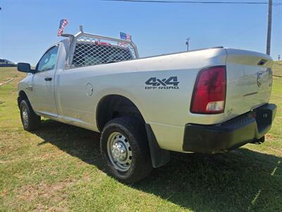 2012 RAM 2500 4X4 1OWNER 5.7L RUNS&DRIVES GREAT AC COLD 8FT-BED   - Photo 64 - Woodward, OK 73801