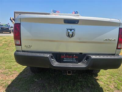 2012 RAM 2500 4X4 1OWNER 5.7L RUNS&DRIVES GREAT AC COLD 8FT-BED   - Photo 66 - Woodward, OK 73801